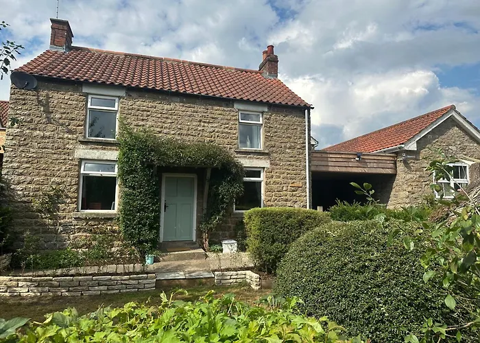 別荘 Middlehead ピカリング