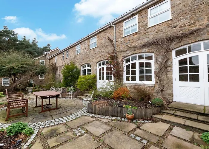 Middlehead 別荘 ピカリング